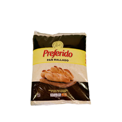 PAN RALLADO PREFERIDO X 5 KG
