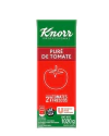 KNORR PURE DE TOMATES UNIDAD X 1020G