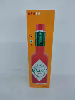 Tabasco Roja Mc Ilhenny X 150 Cc