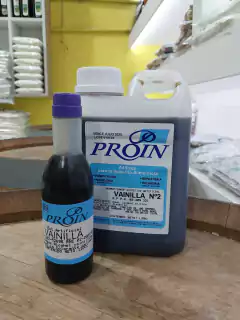 Esencia De Vainilla X 120 CC