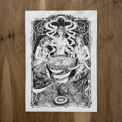 Prints A3 - Cave Store