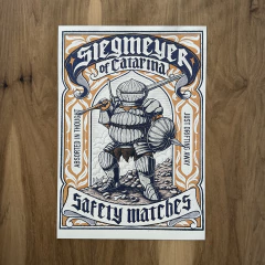 Prints A3 - Cave Store