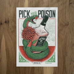 Prints A3 - Cave Store