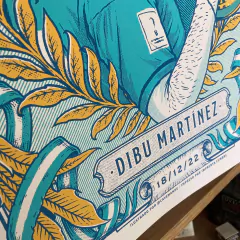 Serigrafia Dibu - comprar online