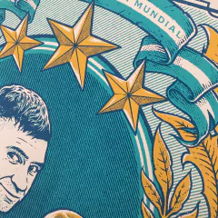 Serigrafia Dibu - Cave Store