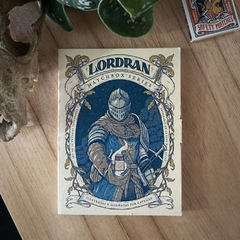 Postales Lordran Matchbox Series