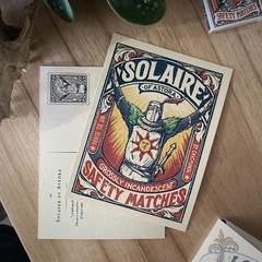 Postales Lordran Matchbox Series - tienda online