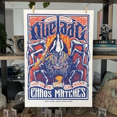 Serigrafia Quelaag