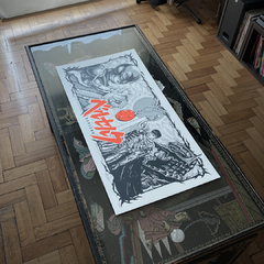 Serigrafia Berserk - comprar online