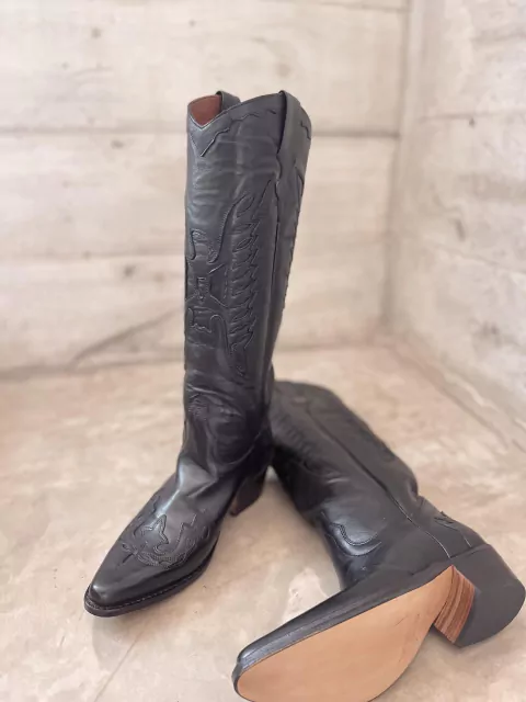 Botas Texas Black