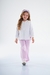 Jaqueta em Tecido Matelasse e Meia Malha Up Baby - comprar online