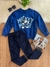 Calça Jeans Infantil Escura Youccie I2005 - comprar online