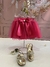 Saia Menina Yoyo Pink 24093