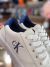 Tênis Calvin Klein Branco B3O002 - Clube Melina
