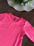 Macaquinho Infantil Manga Longa em Malha UV50+ Pink Neon Up Baby 081245402 - comprar online