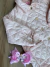 Jaqueta Doudoune Matelasse Rosa Salmão Momi J4799 - comprar online