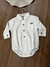 Body Camisa Infantil Manga Longa Natural Up Baby 250144960