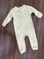 Macacão Infantil em Ribana Canelada Amarelo Up Baby 081243891