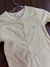 Macacão Infantil em Ribana Canelada Amarelo Up Baby 081243891 - comprar online