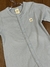 Macacão Infantil em Ribana Caneleda Azul Claro Up Baby 081243891 - comprar online