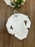 Body Infantil Térmico Branco Arcobaleno 131