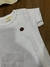 Body Infantil Manga Curta Branco Mini e Co 02570610 - comprar online