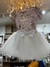 Body Infantil Menina Rosê Ursinha Bailarina Yoyo 25003 na internet