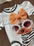 Body Infantil Menina Yorkshire Margarida Yoyo 25000 - comprar online