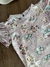 Body Infantil Menina Rosê Ursinha Bailarina Yoyo 25003 - comprar online