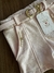 Short Infatil Menina Rosa com Pérolas e Cinto Yoyo 25044 - comprar online