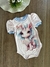 Body Infantil Menina Unicórnio 25001