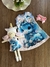 Boneca de Pano Unicórnio Azul Yoyo 25118 - comprar online