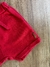 Short Infantil em Moletom sem Felpa Vermelho Up Baby 190144511 - comprar online