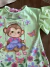 Vestido Infantil Macaquinho Verde Claro Kukiê 85023 na internet