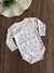 Body Infantil Unissex Urso Marrom Mini e Co 02471959 - comprar online