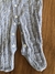 Macacão Infantil em Tricot Azul com Gola Bordada Mini e Co 31331777 - loja online