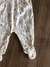 Macacão Infantil Off White com Coelhinhas Mini e Co 31401950 - Clube Melina