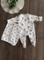 Macacão Infantil Ultrasoft Ursinha Rosa Mini e Co 29471956 - loja online