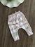 Calça Infantil Xadrez Rosa Mini e Co 42261956 na internet