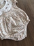Body Banho de Sol Infantil Floral Laranja Mini e Co 03551960 na internet