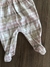 Macacão Infantil Xadrez Rosa com Gola Bordada Mini e Co 31131956 - loja online