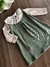 Conjunto Infantil Body Floral Laranja com Gola Babado e Vestido Verde Mini e Co 07611960 na internet