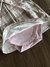 Conjunto Infantil Body Rosa e Vestido Xadrez Rosa Mini e Co 07791956 - Clube Melina