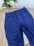 Calça Masculino Azul Escuro Bolso Hering - comprar online