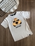 T-shirt Infantil Masculina Argila Estampa Timão Youccie D2434 na internet