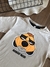 T-shirt Infantil Masculina Argila Estampa Timão Youccie D2434 - comprar online