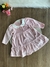 Vestido Gola Com Picueta Momi