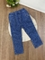 Conjunto Infantil Camisa e Calça Jeans Azul Escuro Up Baby124244978 na internet