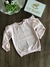 Blusão Infantil em Molecotton com Linho Rosa Nuvem Up Baby 110145976 - comprar online