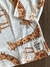 Camiseta Manga Longa Infantil Off White Girafas Up Baby 070345829 - Clube Melina